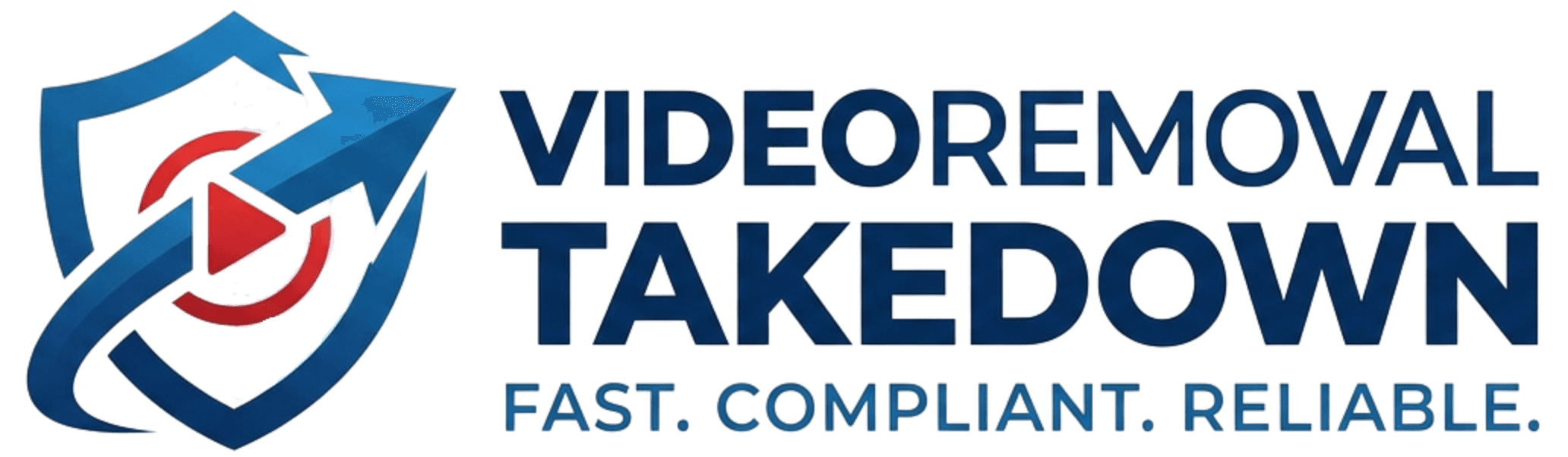 Video Removal Takedown Logo